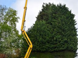 Ommelift 1830 EBZX Aanhangerhoogwerker