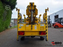 Ommelift 1830 EBZX Aanhangerhoogwerker