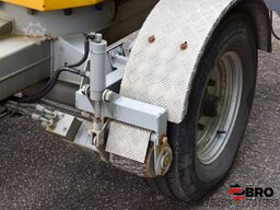 Ommelift 1830 EBZX Aanhangerhoogwerker