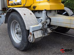 Ommelift 1830 EBZX Aanhangerhoogwerker