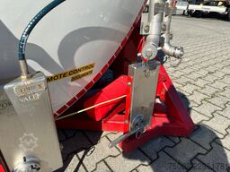 Van Hool 20FT SWAP BODY / 30.600L / 3 comp (7.500L + 15...
