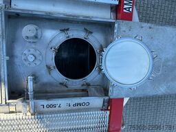 Van Hool 20FT SWAP BODY / 30.600L / 3 comp (7.500L + 15...