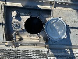 Van Hool 20FT SWAP BODY / 30.600L / 3 comp (7.500L + 15...