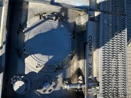Van Hool 20FT SWAP BODY / 30.600L / 3 comp (7.500L + 15...