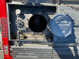 Van Hool 20FT SWAP BODY / 30.600L / 3 comp (7.500L + 15...