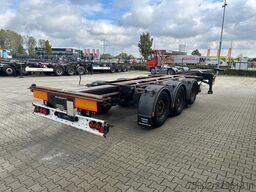 D-TEC FLEXITRAILER TRACTION / ADR / SAF + discbrakes ...
