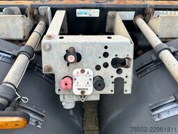 D-TEC FLEXITRAILER TRACTION / ADR / SAF + discbrakes ...