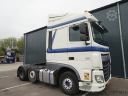DAF XF 440 6X2 SC 848.300KM