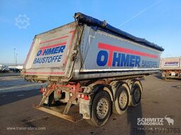 Schmitz Cargobull Kipper Alukastenmulde 27m³