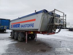 Schmitz Cargobull Kipper Alukastenmulde 27m³
