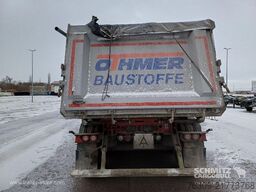 Schmitz Cargobull Kipper Alukastenmulde 27m³