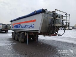 Schmitz Cargobull Kipper Alukastenmulde 27m³