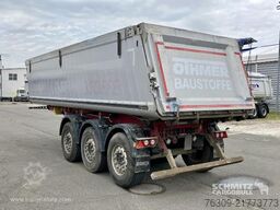 Schmitz Cargobull Kipper Alukastenmulde 27m³