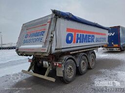 Schmitz Cargobull Kipper Alukastenmulde 27m³