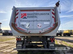 Carnehl Kipper Alukastenmulde 24m³