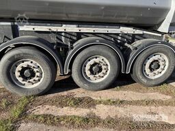 Carnehl Kipper Alukastenmulde 24m³