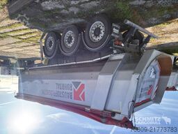 Carnehl Kipper Alukastenmulde 24m³