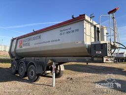 Carnehl Kipper Alukastenmulde 24m³