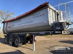 Carnehl Kipper Alukastenmulde 24m³