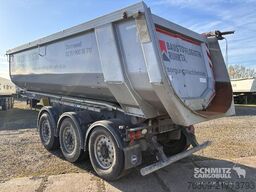 Carnehl Kipper Alukastenmulde 24m³