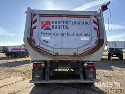 Carnehl Kipper Alukastenmulde 24m³