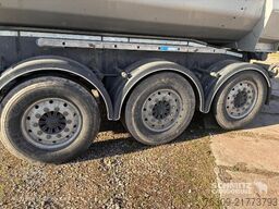 Carnehl Kipper Alukastenmulde 24m³