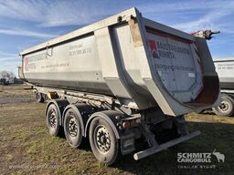 Carnehl Kipper Alukastenmulde 24m³