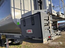 Carnehl Kipper Alukastenmulde 24m³