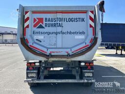 Carnehl Kipper Alukastenmulde 24m³
