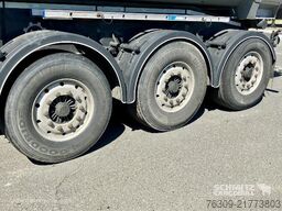 Carnehl Kipper Alukastenmulde 24m³