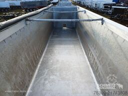 Schmitz Cargobull Kipper Alukastenmulde 52m³