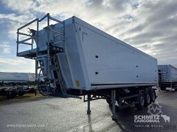 Schmitz Cargobull Kipper Alukastenmulde 52m³