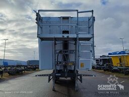 Schmitz Cargobull Kipper Alukastenmulde 52m³