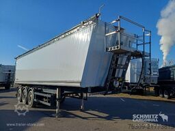 Schmitz Cargobull Kipper Alukastenmulde 52m³