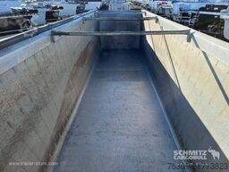 Schmitz Cargobull Kipper Alukastenmulde 52m³