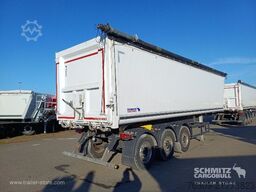 Schmitz Cargobull Kipper Alukastenmulde 52m³
