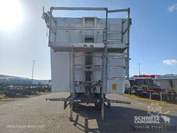 Schmitz Cargobull Kipper Alukastenmulde 52m³