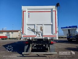 Schmitz Cargobull Kipper Alukastenmulde 52m³