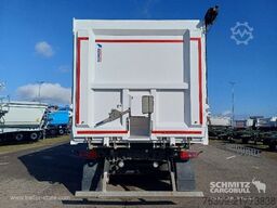 Schmitz Cargobull Kipper Alukastenmulde 52m³