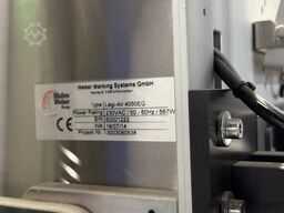 Weber Legi Air 4050EG