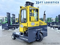 Combilift C4000 GAS DUPLEX 4600 FORK POSITIONER