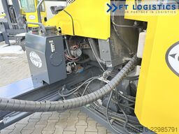 Combilift C4000 GAS DUPLEX 4600 FORK POSITIONER