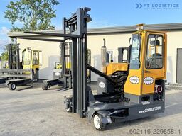 Combilift C3000 GAS DUPLEX 4500 FREE LIFT CABIN