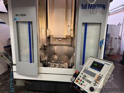 MIKRON UCP 710