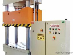Calende 160T Hydraulische Probierpresse
