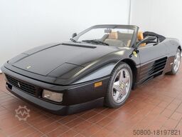 FERRARI 348 Spider/TOP Zustand/Zahnriemen+TÜV neu!