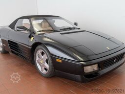 FERRARI 348 Spider/TOP Zustand/Zahnriemen+TÜV neu!