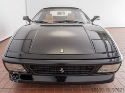 FERRARI 348 Spider/TOP Zustand/Zahnriemen+TÜV neu!