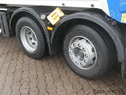 VOLVO FE320 6x2, Faun, Variopress, Zöller, Gelenkt