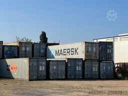  40DV Container 40DC Lagercontainer